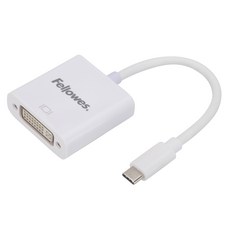 펠로우즈 C타입 to DVI 컨버터 케이블, 혼합 색상, 1개 가전디지털/휴대폰 액세서리 반품 최저가 7,720원