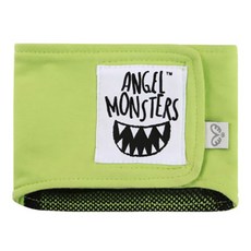 퍼피엔젤 엔젤몬스터 남아용 강아지 매너벨트 그린 PJ066, 대형, 1개 undefined/undefined 반품 최저가 5,900원