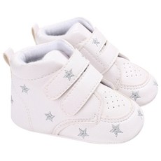 아리코 올백 자수포인트 하이탑 보행화 패션의류/잡화/유아동패션 반품 최저가 6,400원