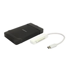 에이치디탑 USB3.1C 2.5인치 Type-C GEN2 외장하드케이스, CP-0485, 1개 가전디지털/저장장치 반품 최저가 9,730원