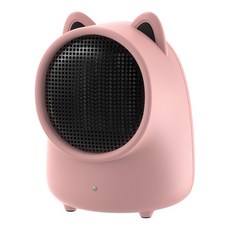 소싱 웜 베이비 온풍기 미니, Warmbaby Mini Heater, 핑크 가전디지털/계절가전 반품 최저가 20,010원