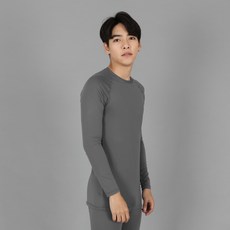 에이치머스 나야스타일 남성용 기능성 내의 라운드 상의 패션의류/잡화/속옷/잠옷 반품 최저가 5,270원