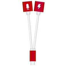 아이폰7 ios10.3 트리플 젠더 플러스 레드, 1개, 18cm 가전디지털/휴대폰 액세서리 반품 최저가 10,510원