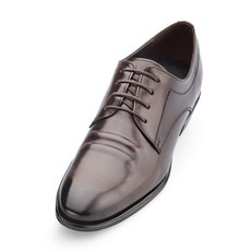 보닌 남성용 천연소가죽 볼륨 플레인 수제구두 CBN014DBR 패션의류/잡화/남성패션 반품 최저가 60,570원