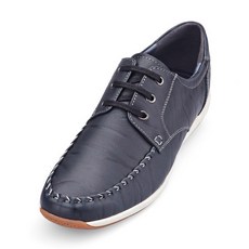 [VONIN] 보닌 남성용 천연소가죽 뉴엘리펀트 유팁 더비 캐주얼화 INE244NV 패션의류/잡화/남성패션 반품 최저가 61,490원