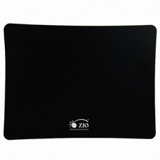 ZIO 메탈 마우스 패드 ZIO-AMP240, 블랙, 1개 가전디지털/키보드/마우스 반품 최저가 7,500원