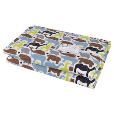 보국전자 ECO GREEN 애니멀 자녀안심 디럭스 전기요 BK-B3722DN, 혼합 색상, 더블 (135 x 180 cm) undefined/undefined 반품 최저가 47,870원
