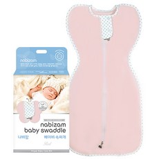나비잠 신생아용 속싸개 M 패션의류/잡화/유아동패션 반품 최저가 11,000원