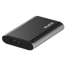 레토 포터블 외장 SSD LESU3, 500GB, 블랙 가전디지털/저장장치 반품 최저가 62,550원