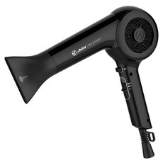 JMW BLDC 항공모터 헤어 드라이기 1500W, MG1700, 블랙 가전디지털/뷰티/헤어가전 반품 최저가 43,540원