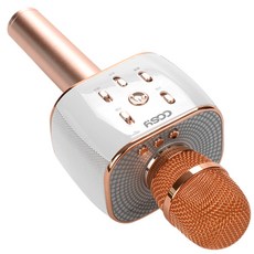 코시 유무선겸용 스피커 쏘울 블루투스 마이크, SP3188MKBT, 핑크골드 가전디지털/음향기기 반품 최저가 21,520원