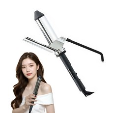 예스뷰티 아이롱 35mm YB-360, Ø35 가전디지털/뷰티/헤어가전 반품 최저가 53,400원