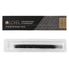 엣지아이 부분속눈썹 5줄 5P/11호, 블랙 + 투명라인, 1개 뷰티/뷰티소품 반품 최저가 6,550원