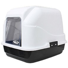 아이맥 이지캣 차콜 N84091 고양이화장실, 그레이, 1개 반려동물용품/고양이 용품 반품 최저가 23,040원