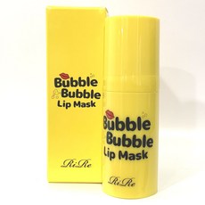 리르 버블버블 립마스크, 레몬, 12ml, 1개 뷰티/클렌징/필링 반품 최저가 7,060원