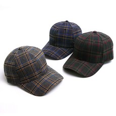 엠쿰 체크 하드 빅사이즈 볼캡 패션의류/잡화/남성패션 반품 최저가 12,620원