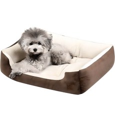 딩동펫 소프트 터치 방석, 브라운, 1개 반려동물용품/강아지 용품 반품 최저가 11,010원