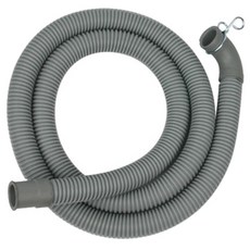 와이넷 드럼세탁기용 엘보 배수호스 삼성/LG/대우, 1개 가전디지털/세탁기/건조기 반품 최저가 4,010원