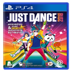 플레이스테이션 PS4 저스트댄스 2018 한글일반판 가전디지털/게임 반품 최저가 33,880원