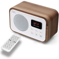 아이리버 WOODEN BOX 블루투스 스피커, IR-R1000, 혼합색상 가전디지털/음향기기 반품 최저가 39,000원