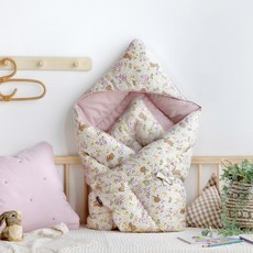 쁘리엘르 소피 순면 누비 아기 겉싸개 패션의류/잡화/유아동패션 반품 최저가 15,180원