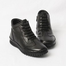 벨라노이 소가죽 털안감 발편한 발등 밴딩 여성 캐쥬얼 앵클부츠 3.5cm 패션의류/잡화/여성패션 반품 최저가 31,900원