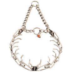 험스프렌저 강아지 스텐 핀치 칼라 체인 목줄, 혼합색상, 1개 반려동물용품/펫티켓 산책용품 반품 최저가 52,500원