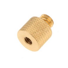 수 변환 어댑터 골드, 1개 가전디지털/카메라 반품 최저가 2,410원