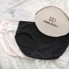 글램공감 매니아 리오셀 팬티 3p +세탁망 세트 패션의류/잡화/속옷/잠옷 반품 최저가 4,280원