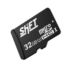 시프트 RED SD card, 32GB, 1개 가전디지털/저장장치 반품 최저가 12,240원