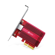 티피링크 10기가비트 PCI Express 네트워크 랜카드 TX401, 1개 가전디지털/PC주변기기 반품 최저가 93,240원