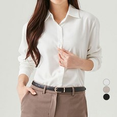 캐럿 여성 소프트터치 레귤러핏 셔츠 블라우스 패션의류/잡화/여성패션 반품 최저가 6,700원