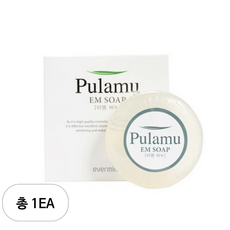 에버미라클 EM 투명 프리미엄 발효비누, 102g, 1개 뷰티/클렌징/필링 반품 최저가 3,830원