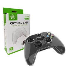 XBOX SX 무선 컨트롤러 크리스탈 커버 투명 케이스, 1개 완구/취미/게임 반품 최저가 4,430원