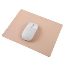 나하로 가죽 마우스패드, 핑크, 1개 가전디지털/키보드/마우스 반품 최저가 5,180원