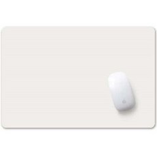 나하로 가죽 마우스패드, 베이지, 1개 가전디지털/키보드/마우스 반품 최저가 5,180원