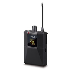 Nutz 900MHz 방송용 무선 마이크, NU-01 가전디지털/음향기기 반품 최저가 65,290원