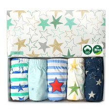 보누맘 남아용 팬티 5종 세트 패션의류/잡화/유아동패션 반품 최저가 6,000원