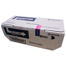 교세라 잉크토너 TK-3114K, 1개, 검정 가전디지털/프린터/복합기 반품 최저가 113,730원