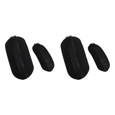 마이다락 시크릿 헤어뽕, 블랙, 2세트 뷰티/뷰티소품 반품 최저가 3,850원