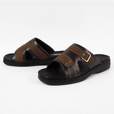 키엘노엘 남성용 에르 버클 쿠션 슬리퍼 패션의류/잡화/남성패션 반품 최저가 21,340원