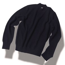 베르노 2ply Mock neck knit 패션의류/잡화/남녀 공용 의류 반품 최저가 58,920원