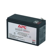 APC UPS 배터리 RBC20, 1개 가전디지털/PC부품 반품 최저가 37,760원