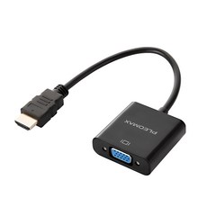 플레오맥스 HDMI M TO VGA F 컨버터 IT-HV01, 1개, 17cm 가전디지털/PC부품 반품 최저가 3,180원