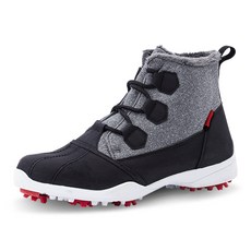 김영주골프 여성용 RZ 스파이크 겨울 방한 골프화 패션의류/잡화/여성패션 반품 최저가 25,070원