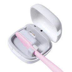 [쿠팡수입] 스마트다 휴대용 칫솔 살균기, HD-YSXDH03, 1개 가전디지털/생활가전 반품 최저가 5,140원