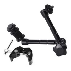 쵸미앤세븐 고프로 히어로 슈퍼 클램프 + 매직암 세트, 1세트 가전디지털/카메라 반품 최저가 12,660원