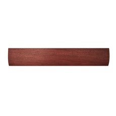 제이슨우드 우드 팜레스트 퍼플하트 원목 키보드 손목받침대 450 x 8 x 22 mm, 1개 가전디지털/키보드/마우스 반품 최저가 17,360원