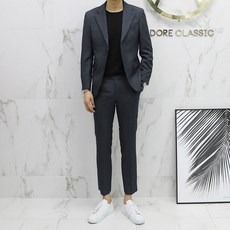 아도르클래식 남성용 노블 5컬러 봄 가을 겨울 캐주얼 결혼식 빅사이즈 정장세트 패션의류/잡화/남성패션 반품 최저가 68,480원