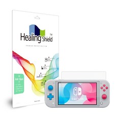 힐링쉴드 AG 펜슬 스케치 페이퍼 라이트 보호필름 2p 세트, 닌텐도 스위치 라이트, 투명, 1세트 가전디지털/게임 반품 최저가 6,420원